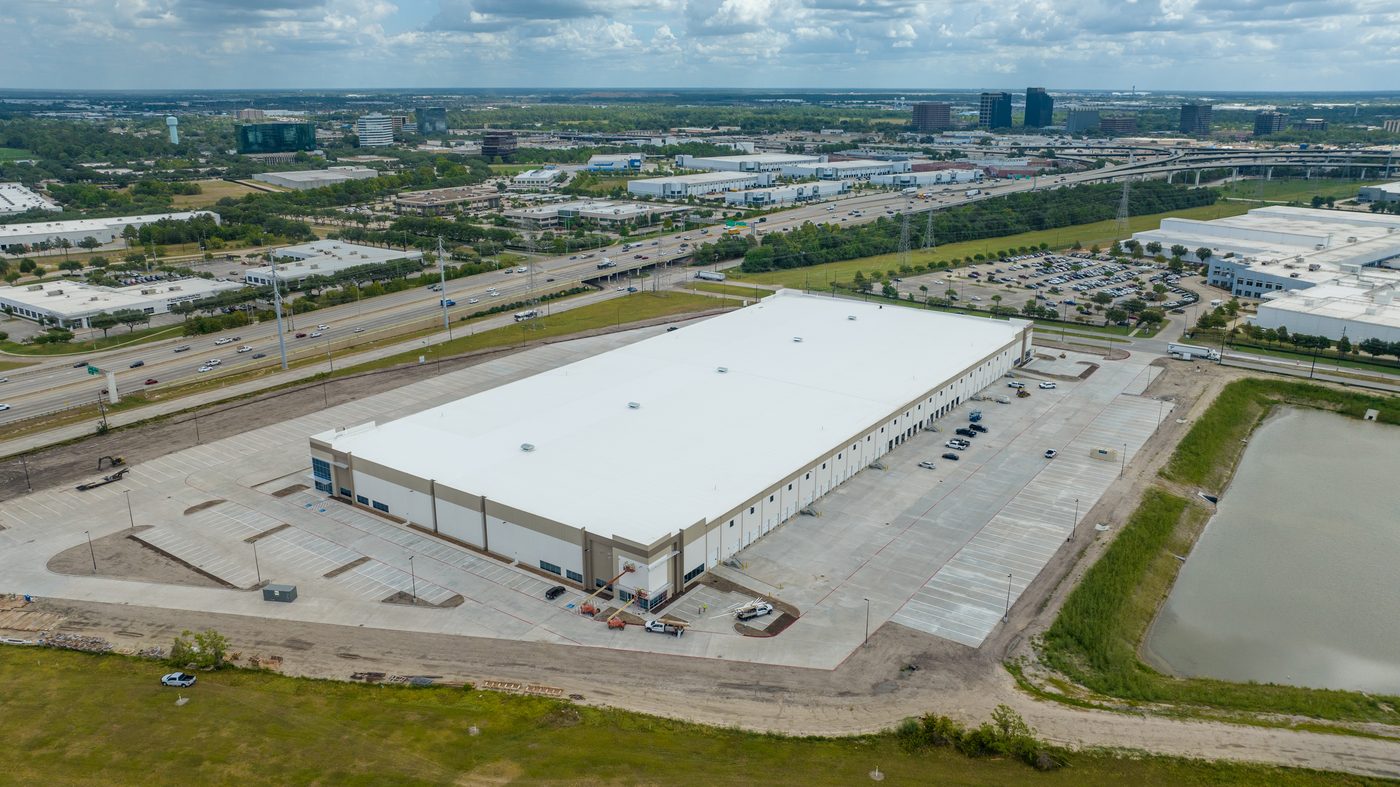 Hines Buys Houston Warehouse