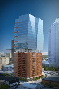 Hines Buys Skyscraper in Downtown Austin