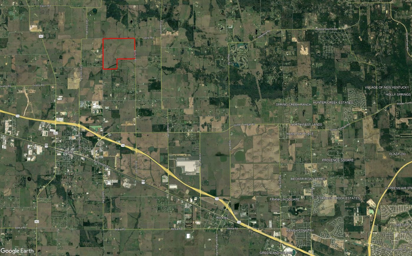 Hines Developing New Community with 1400 Homes