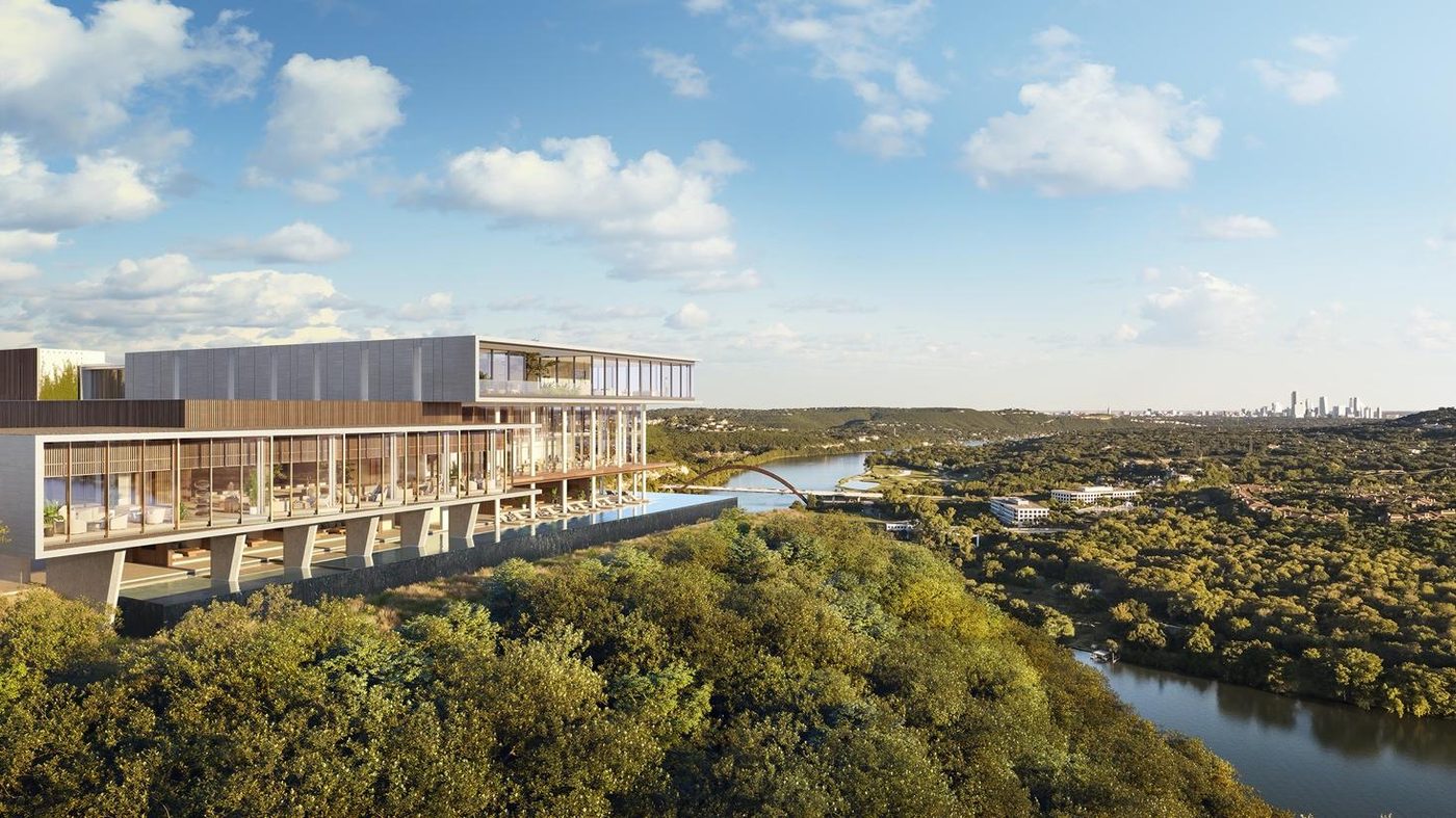 Hines Four Seasons Project