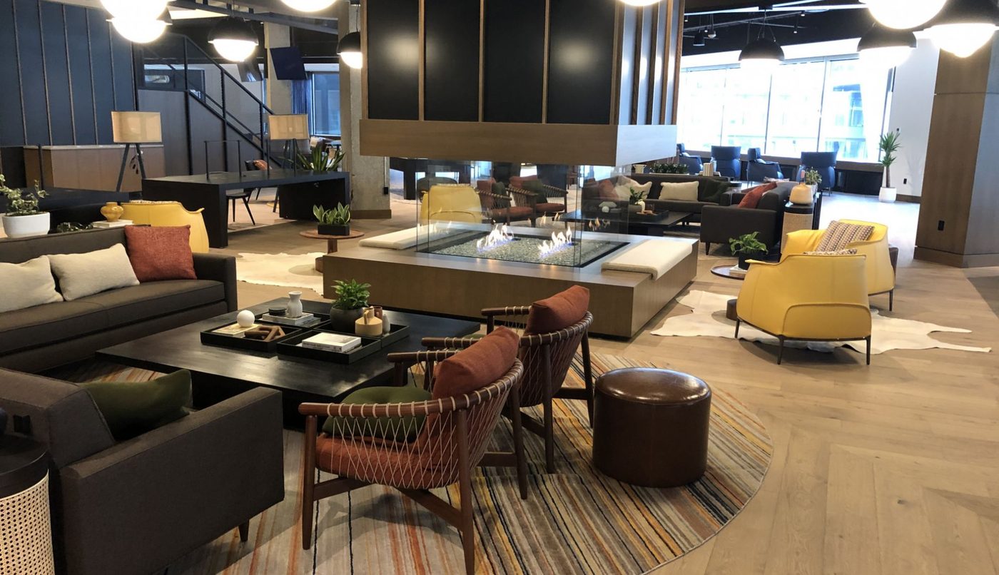 Canada’s Energy Capital: Hines Gains Tenants