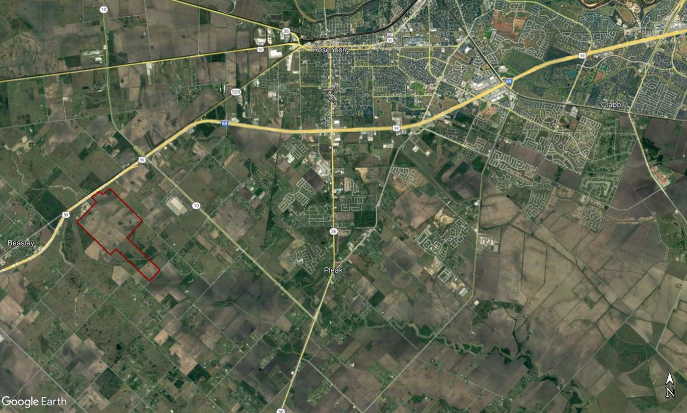 Hines Plans 2400 Homes