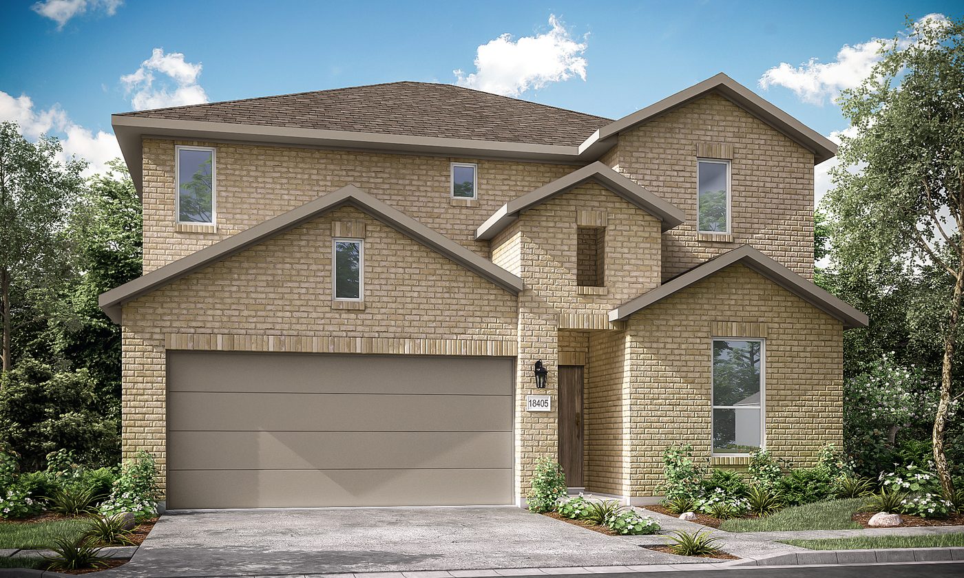 Hines Sells Lots to Taylor Morrison