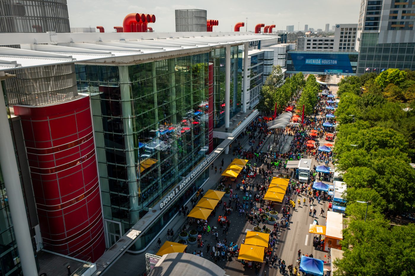 Hines to Lead Convention Center Development