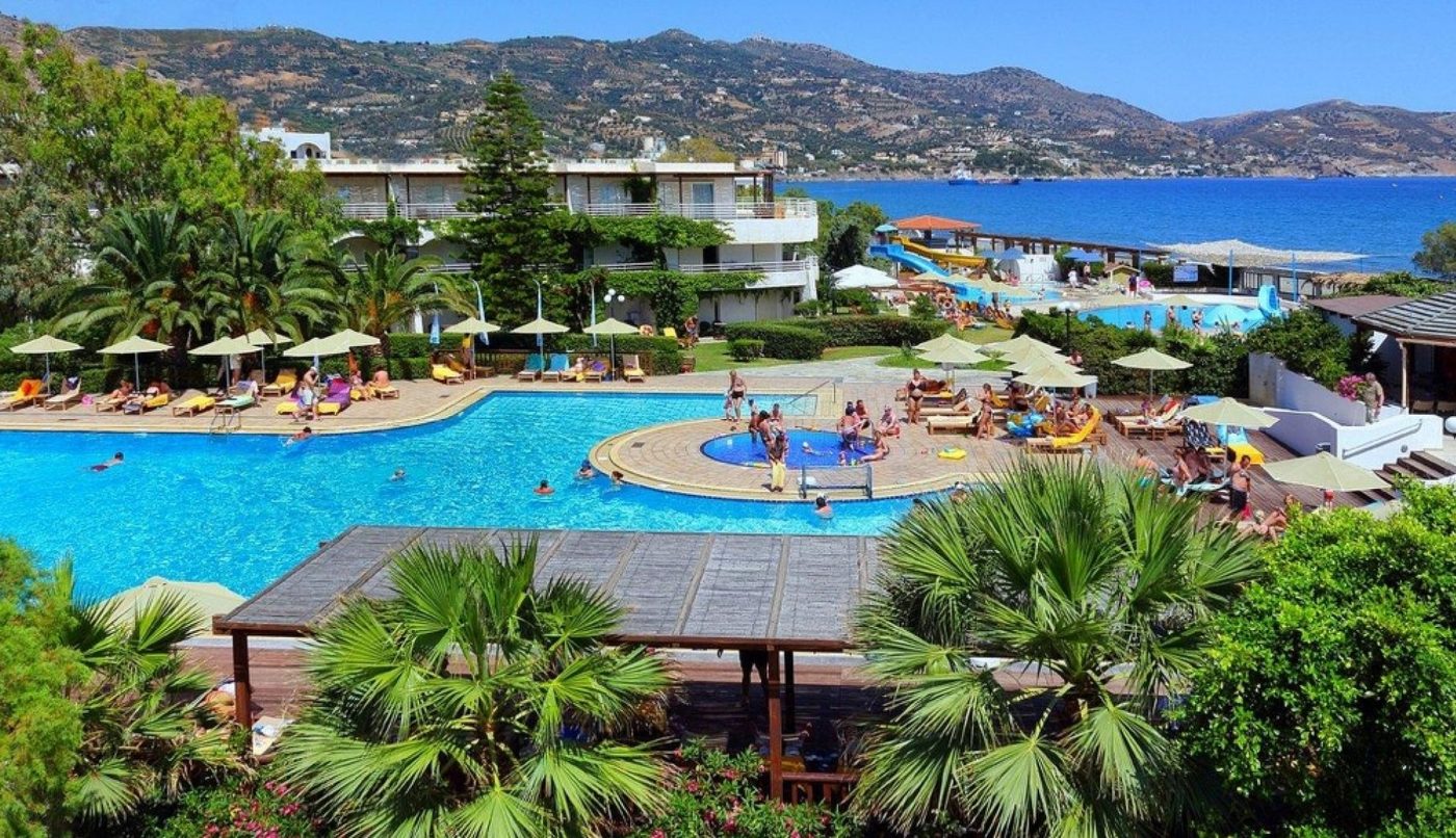 Hines Greek Hotels