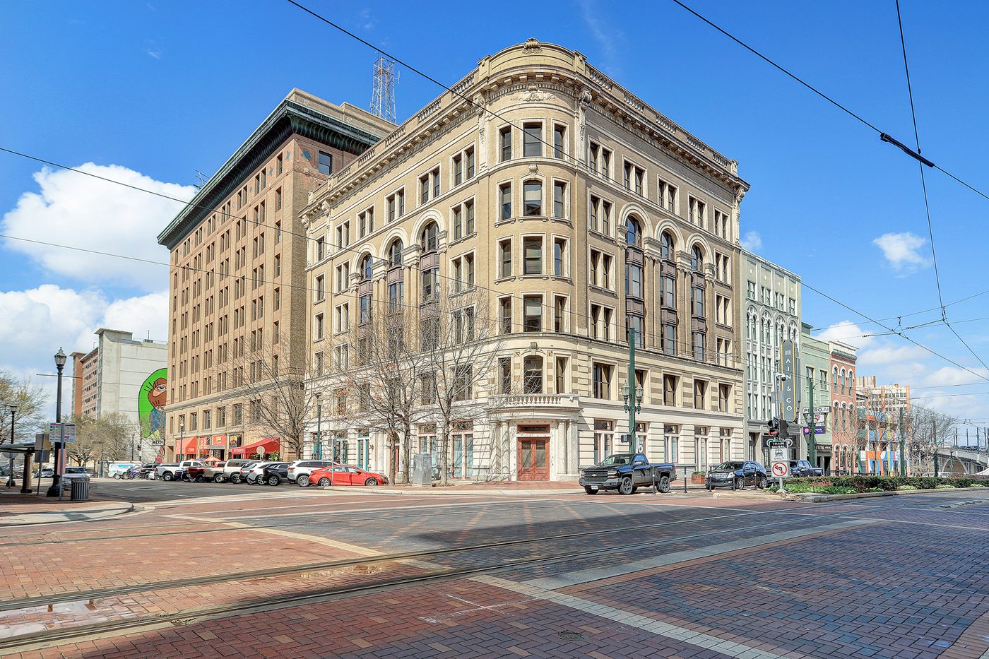 Historic Building Redo Planned