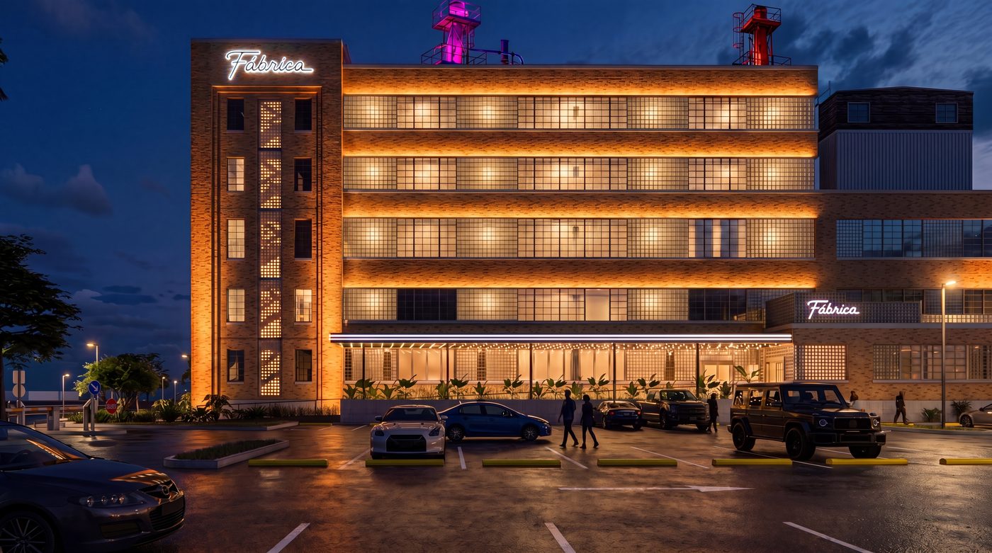 Lovett’s Fabrica development in Second Ward.