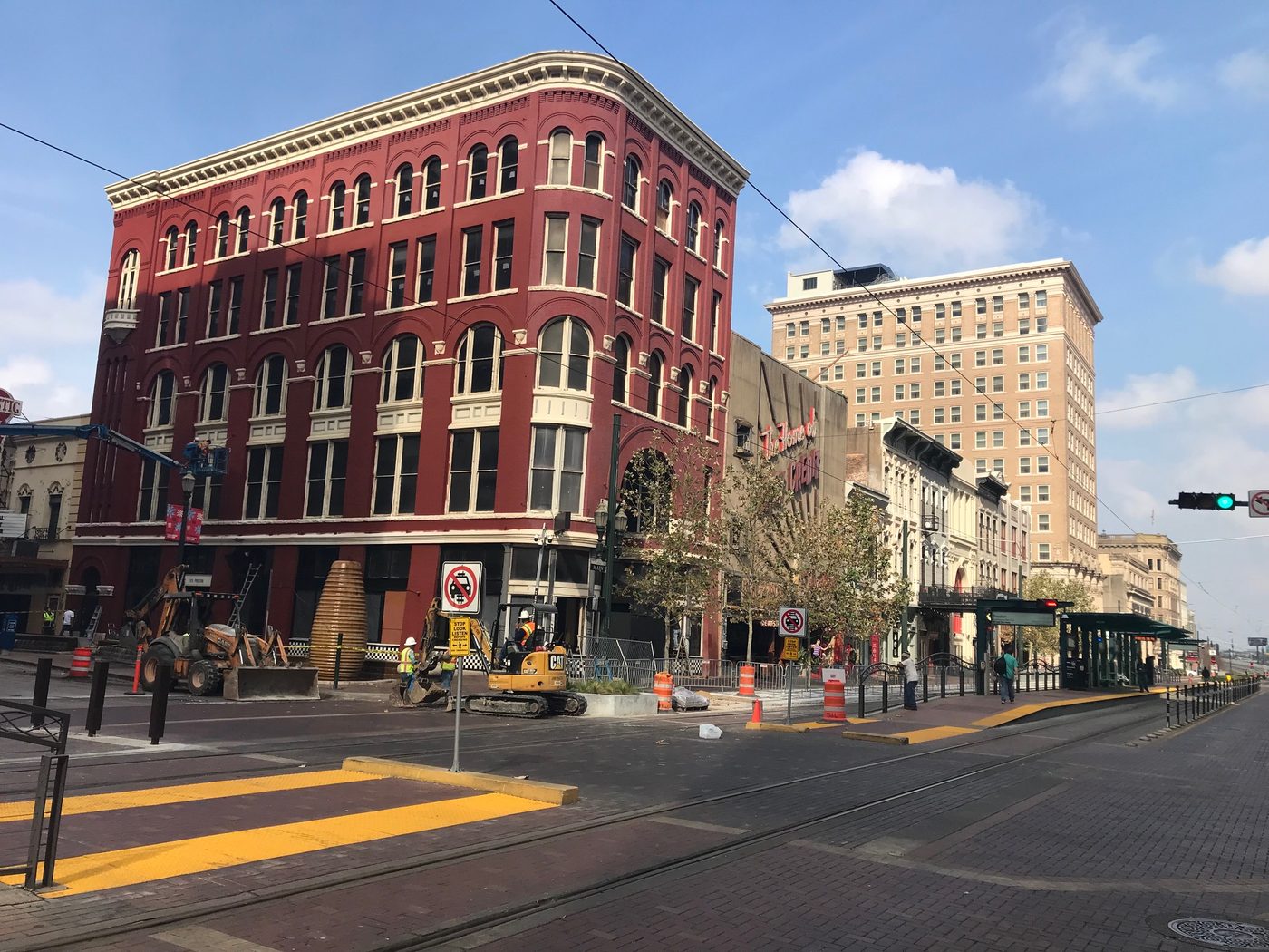 Historic Downtown Building (Circa 1893) is Getting a Redo