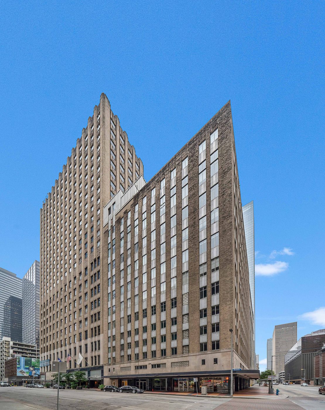 A Redo slated for Historic Downtown Residential Tower