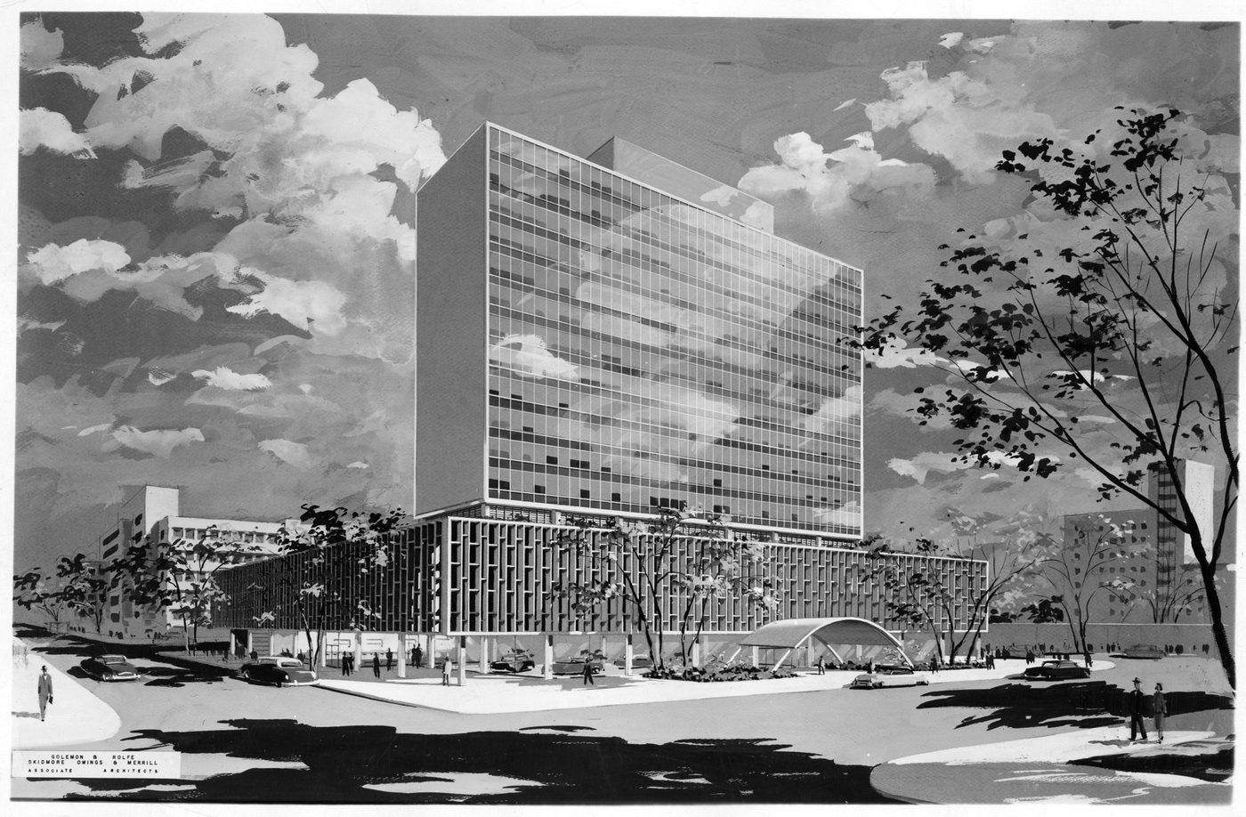 Texas Medical Center to be Redeveloped as Hotel: Historic Medical Towers Building
