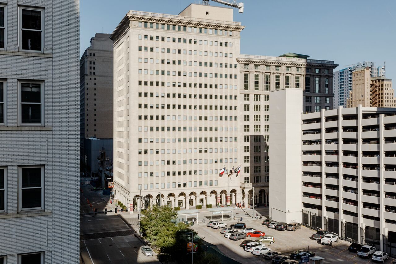 Downtown Houston: Historic Texaco Building Re-Opens as The Star Apartments