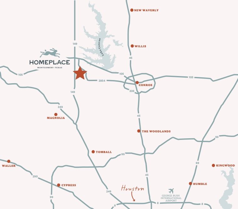 Homeplace Community Sprouts on Family Farmland in Montgomery