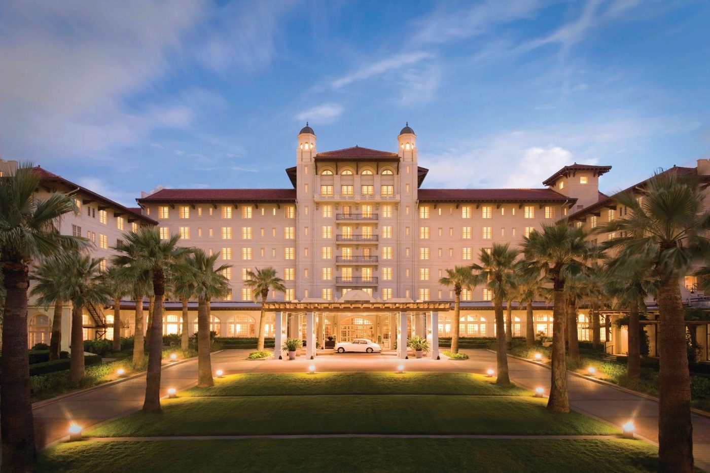 Galvez Hotel Being Renamed by New Owner