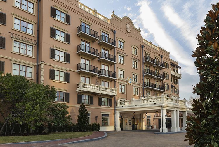 Hotel Granduca Completes Makeover