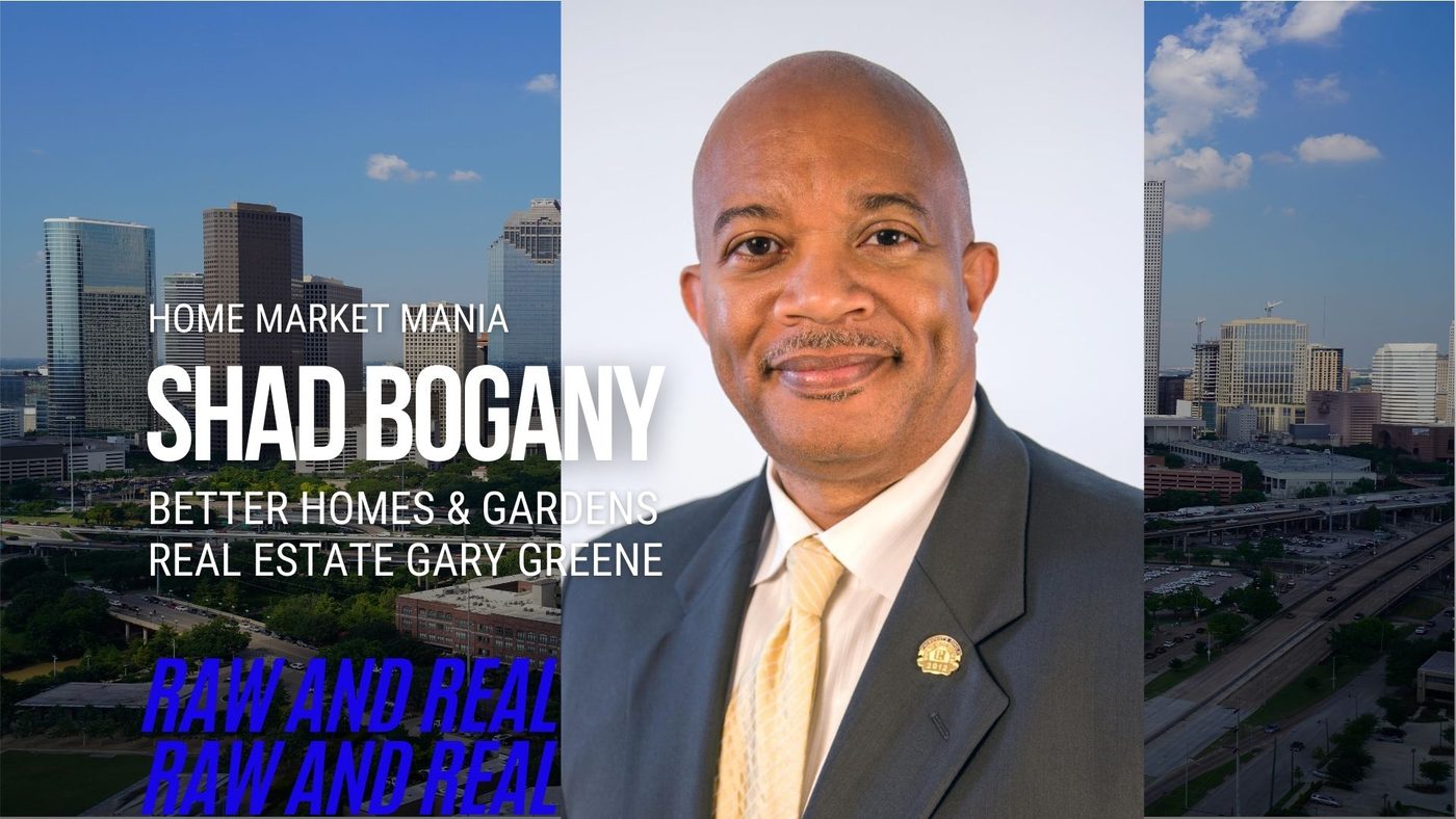 Housing Market Mania Q&A with Shad Bogany