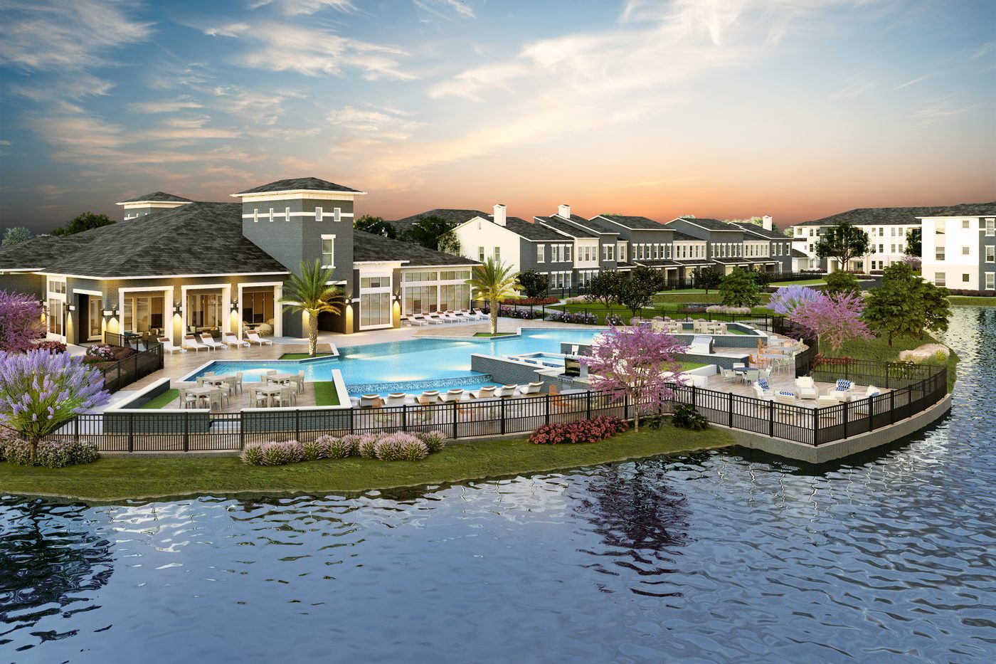Houston Apartment Rents