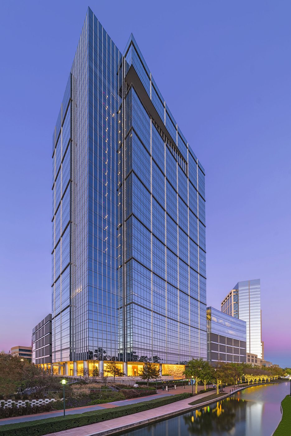 Houston Commercial Real Estate Update