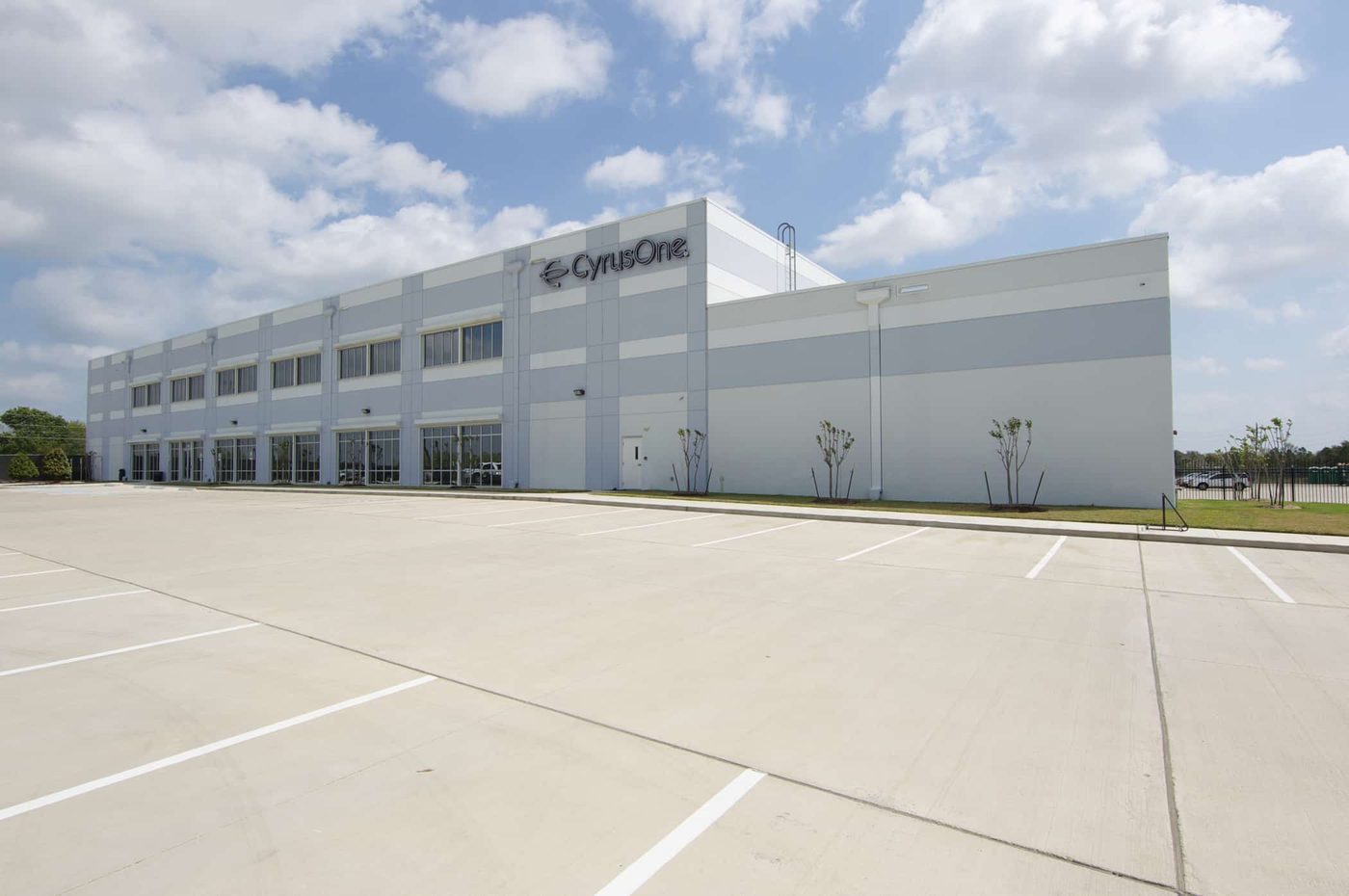 Houston Data Centers Sold