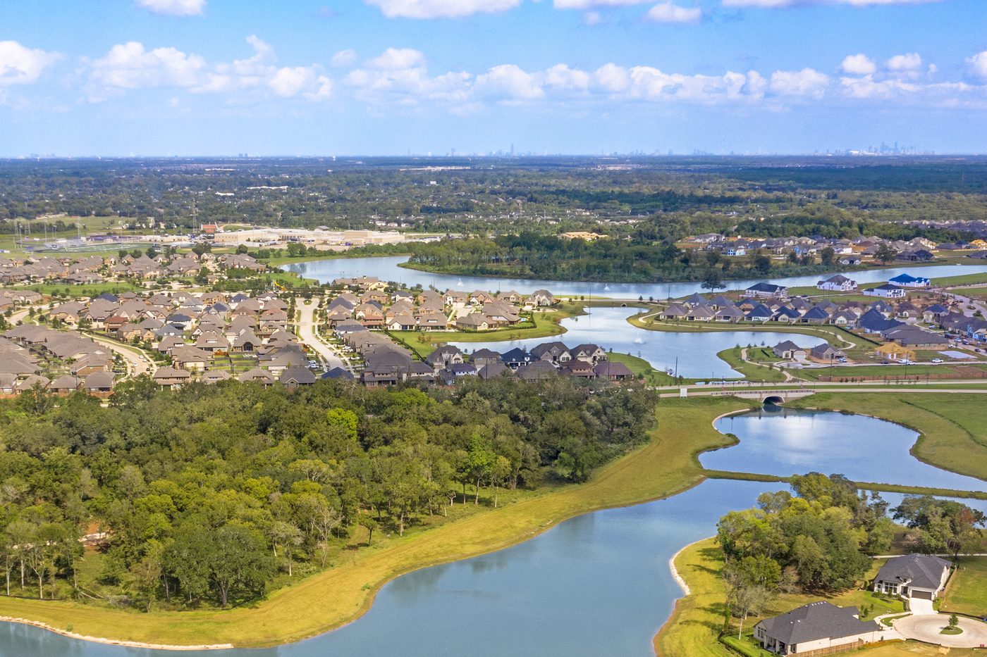 Houston Dominates US Home Niche