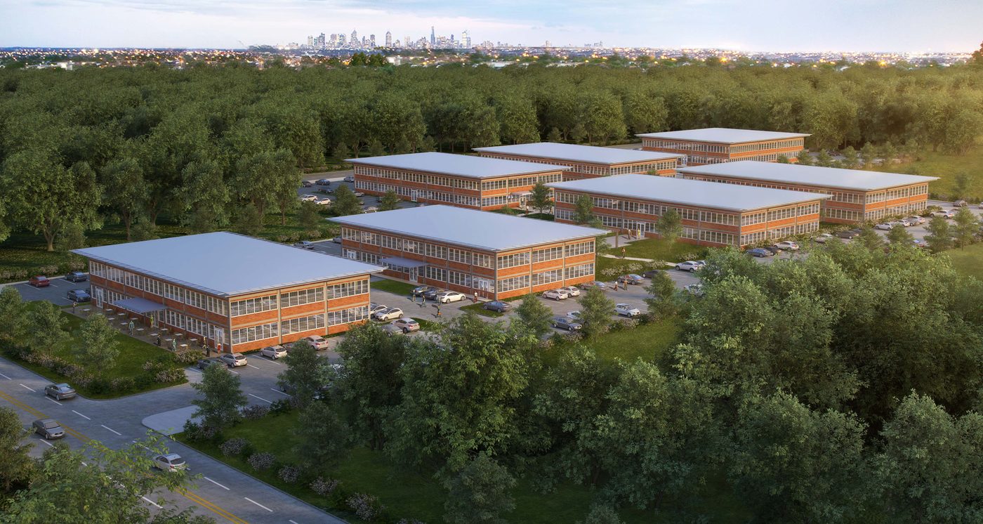 More Office Construction: Houston, Get Ready for