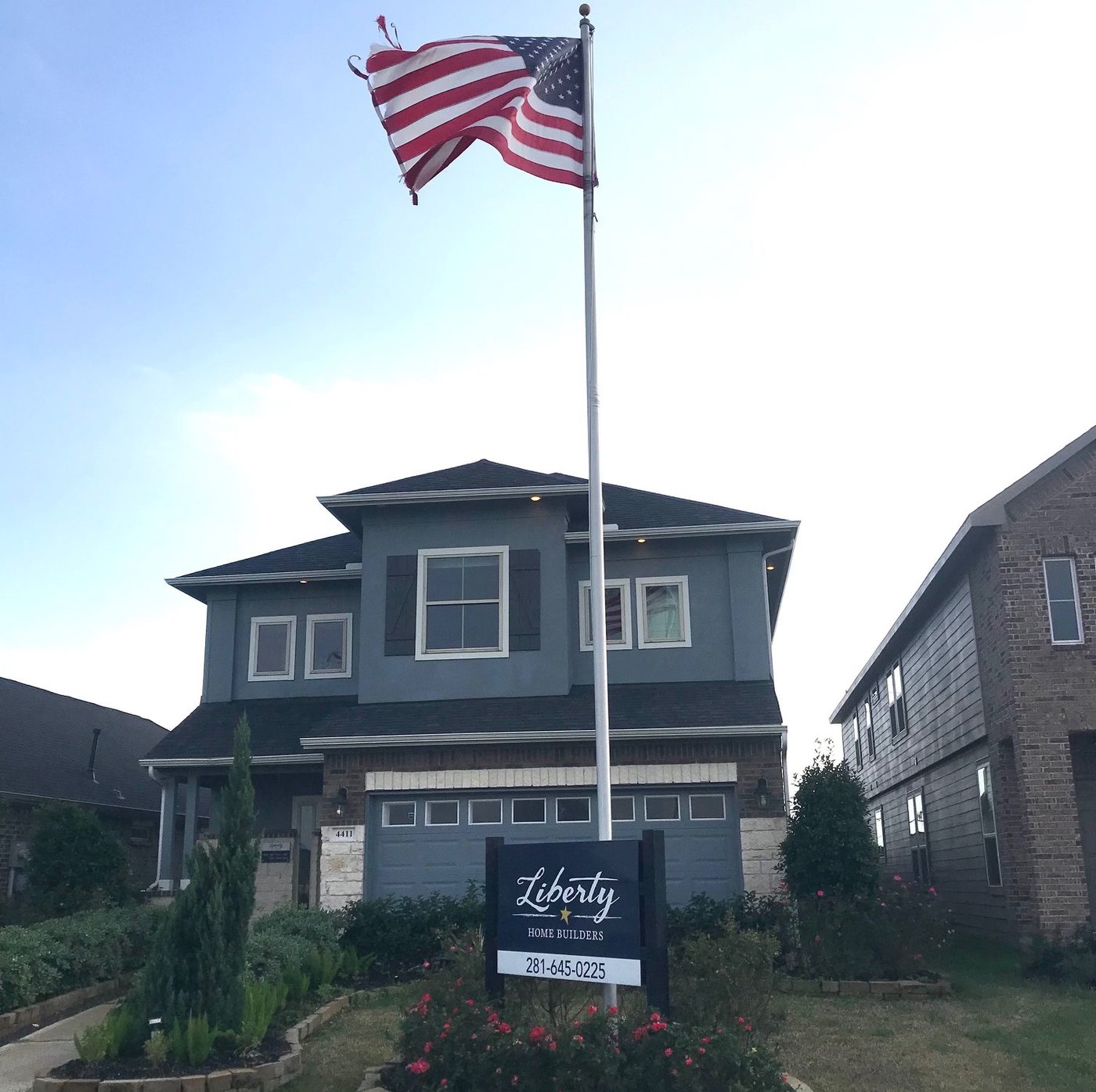 Houston Home Builder Purchased