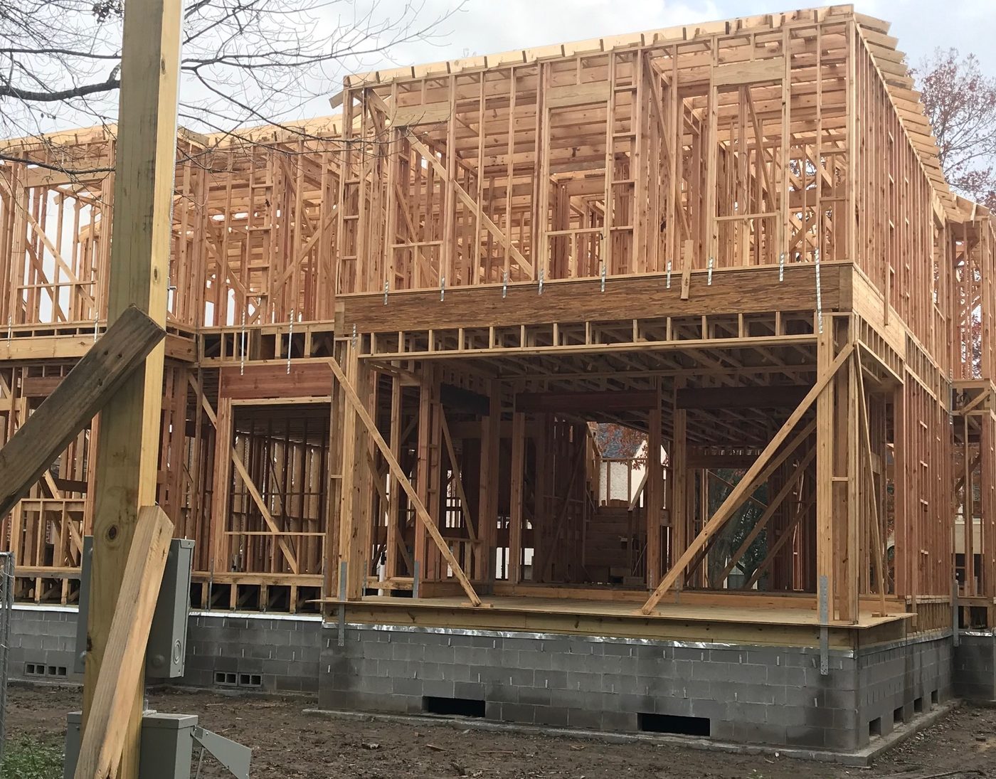 Houston Home Builder Purchased (briefs)