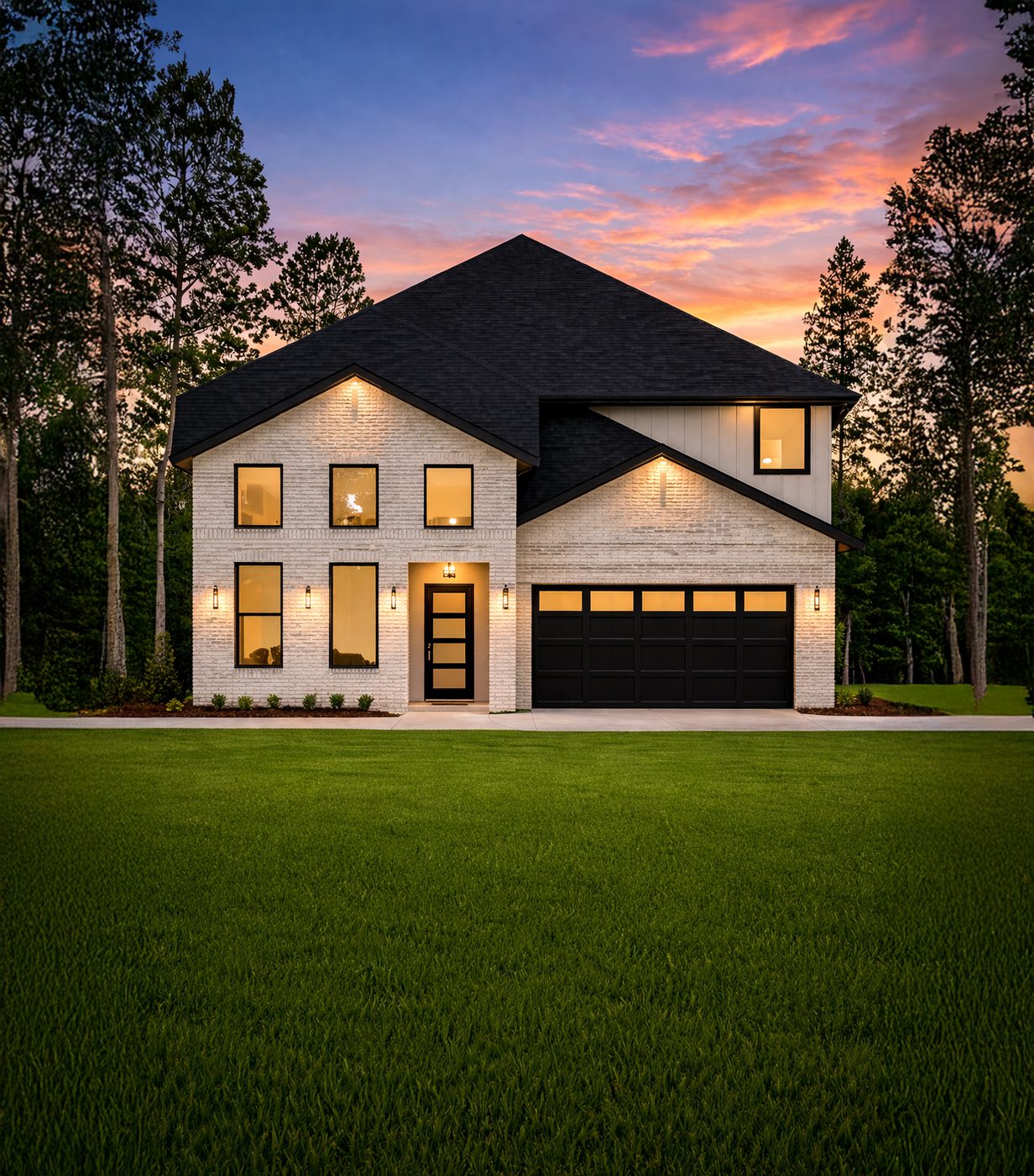 Houston Homebuilder Heads to North Texas
