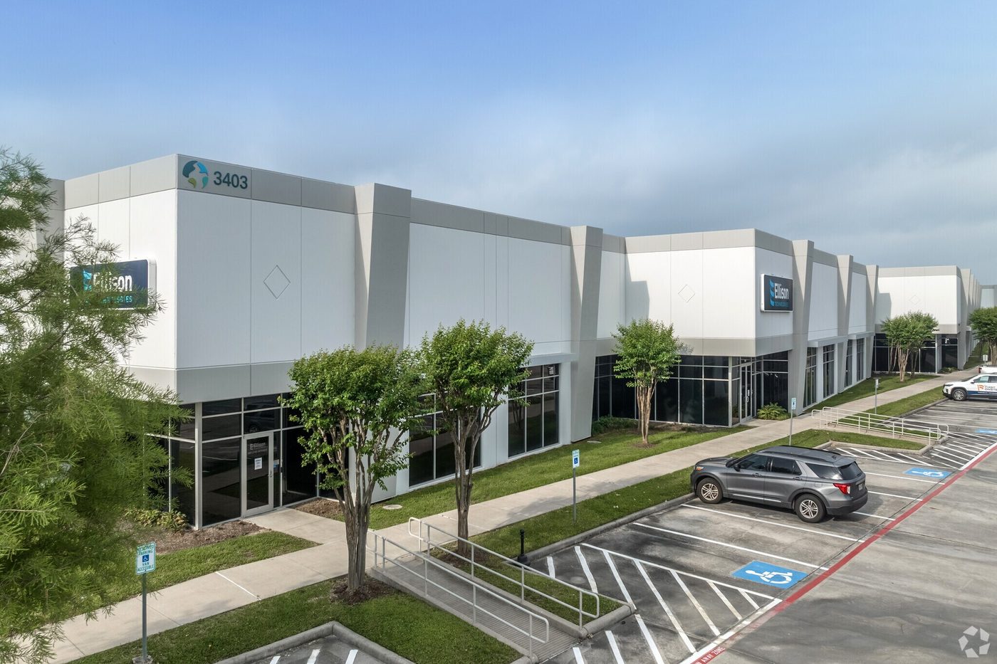 Houston Industrial Portfolio Sells for $93 million
