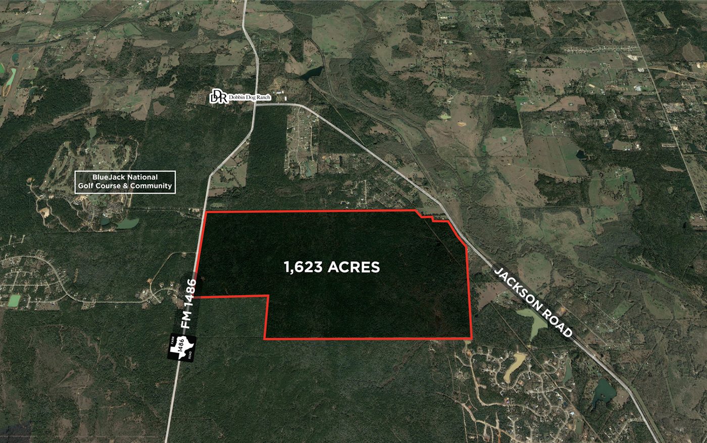 Houston Investor Buys Acreage
