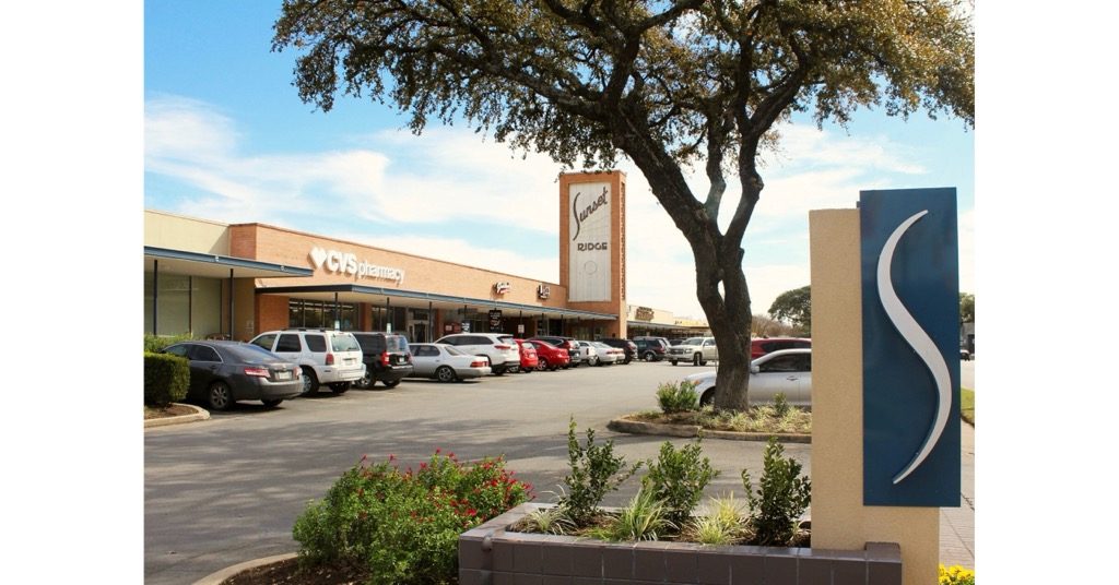 Houston JV Buys Vintage Texas Retail Center
