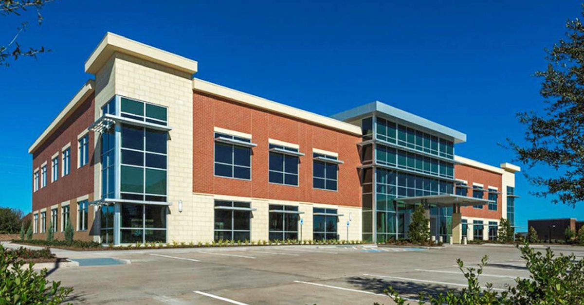 Houston Medical Building Purchased