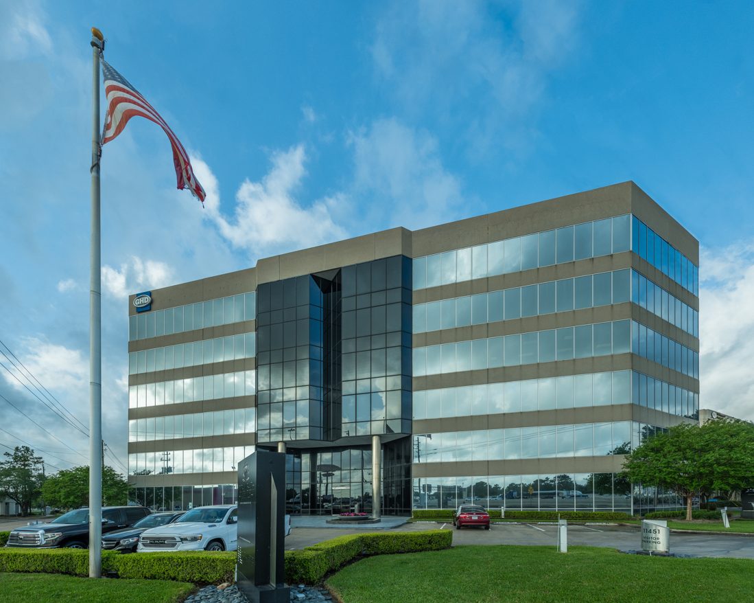 Houston Office Building Purchased
