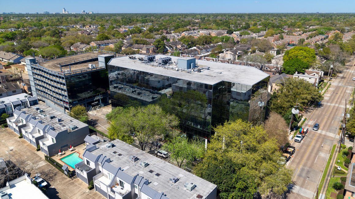 Houston Office Building Sold