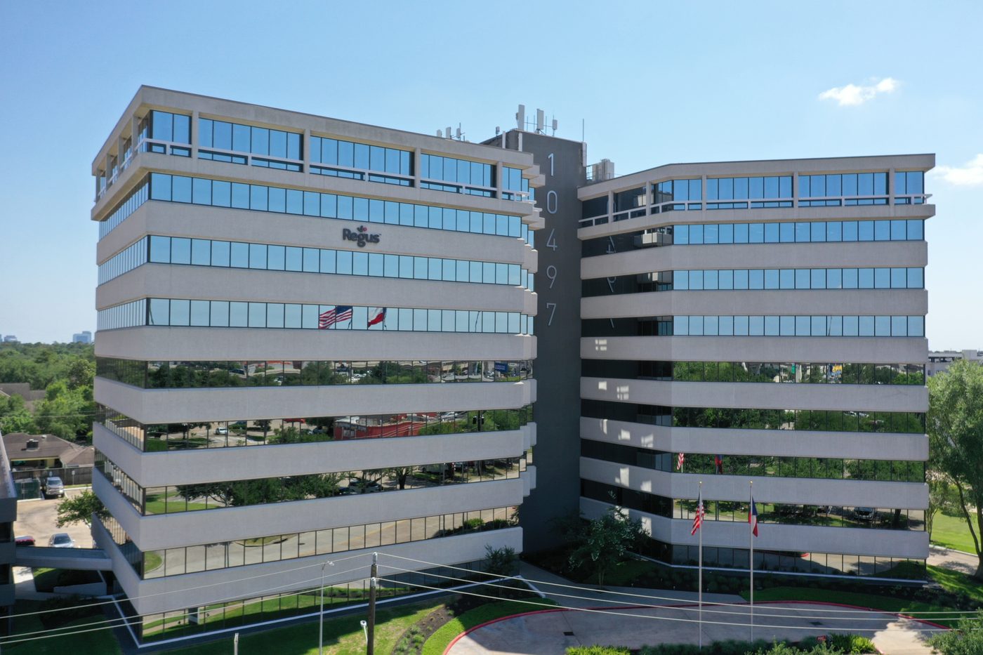 Houston Office Tower Purchased