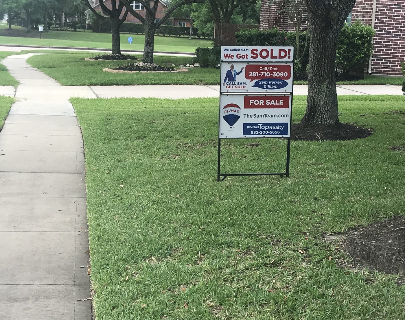 Houston Realtor wants to hire 100 agents by December 31.