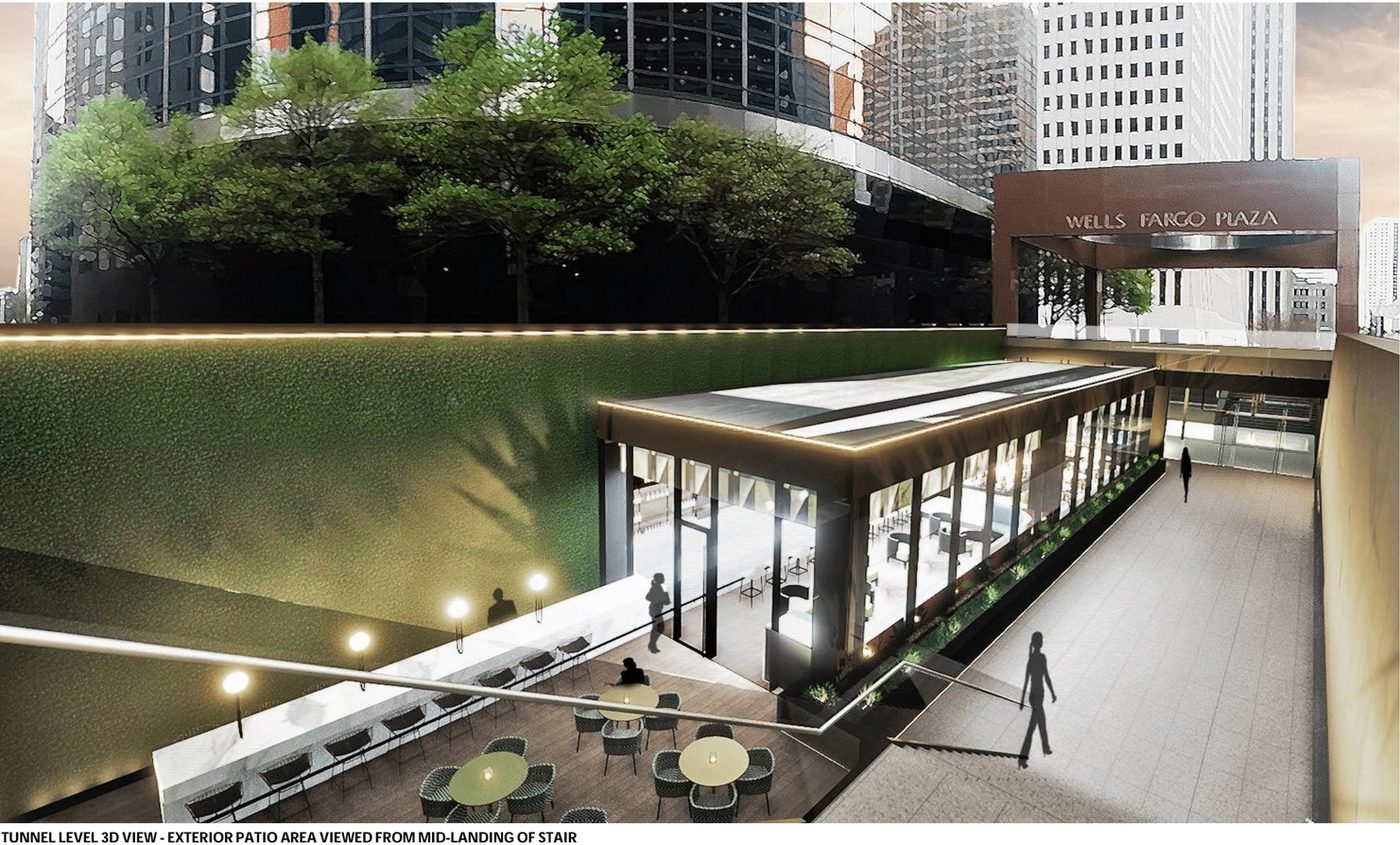 Downtown Tower: Houston Restaurant Group Leases Spot