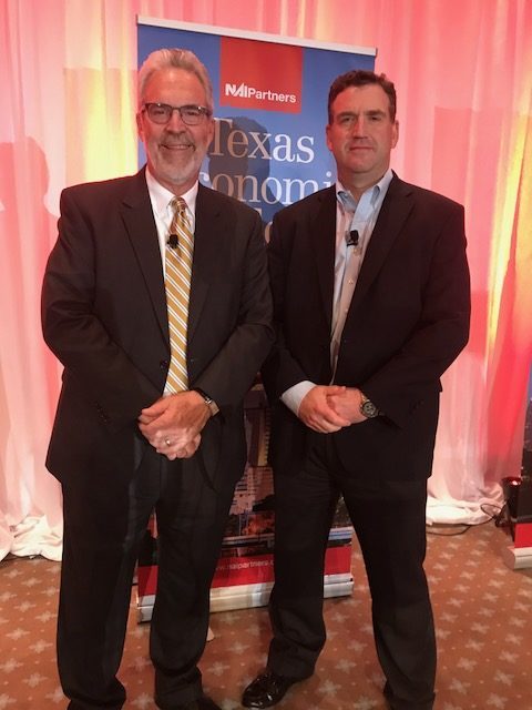 Houston’s Economy is Resilient, Economist Says, Market briefs