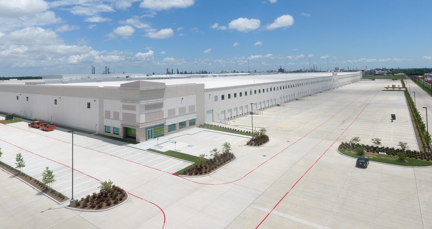 Bay Area Business Park