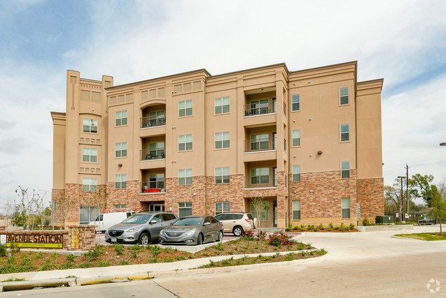 Northside is 100% Leased area: Houston’s New Affordable 68-Unit Community in