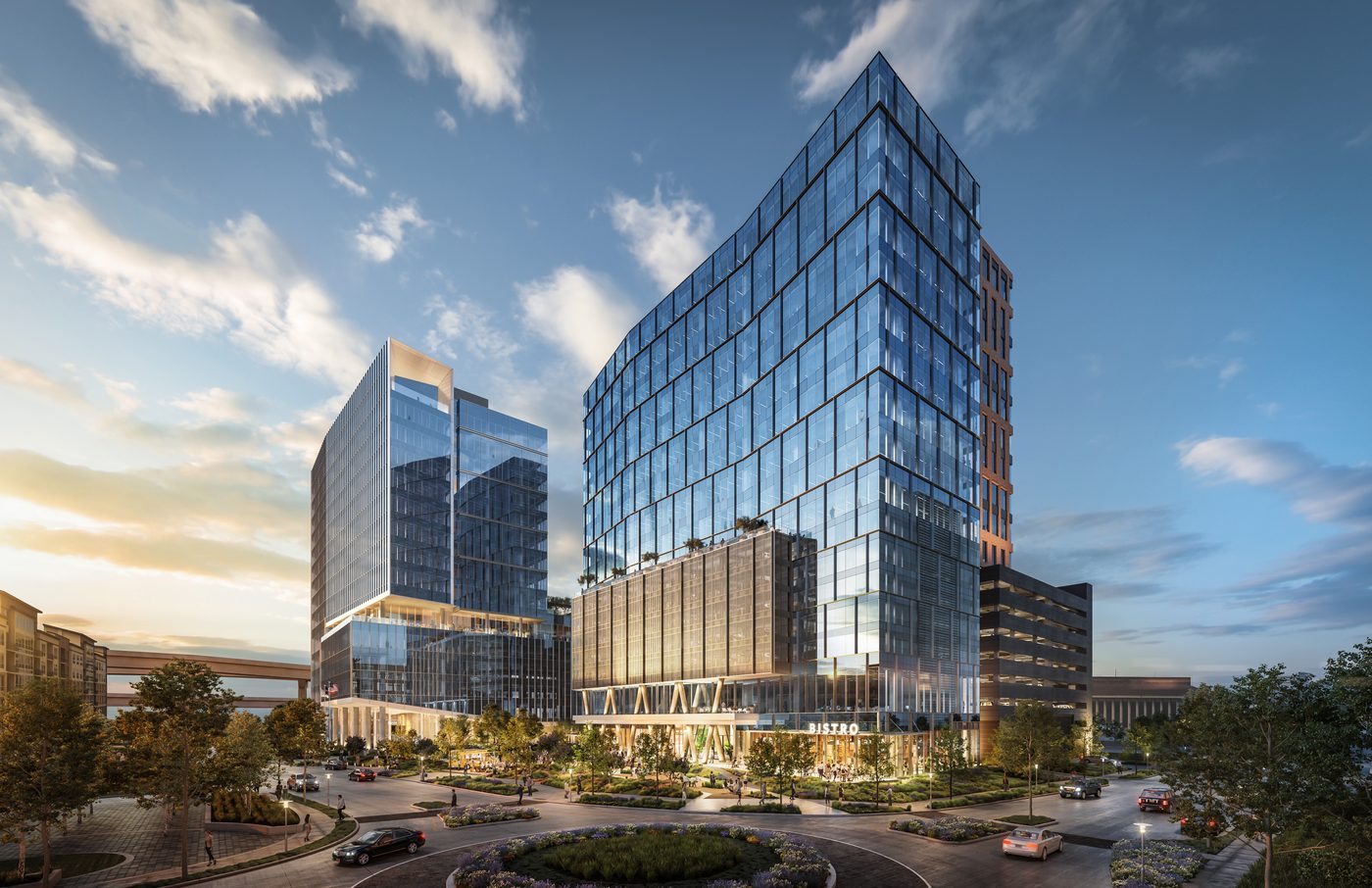 Right Time. Right Place: Houston’s Next Office Tower