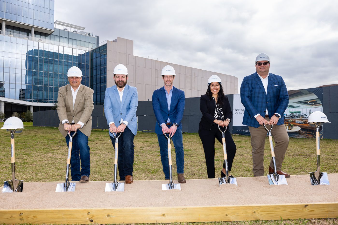 Houston’s Next Office Tower