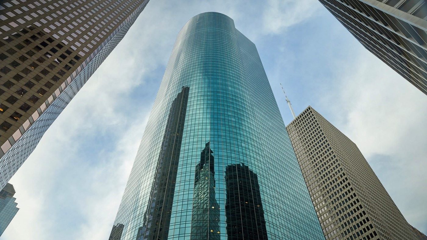 Houston’s Second-Tallest Skyscraper
