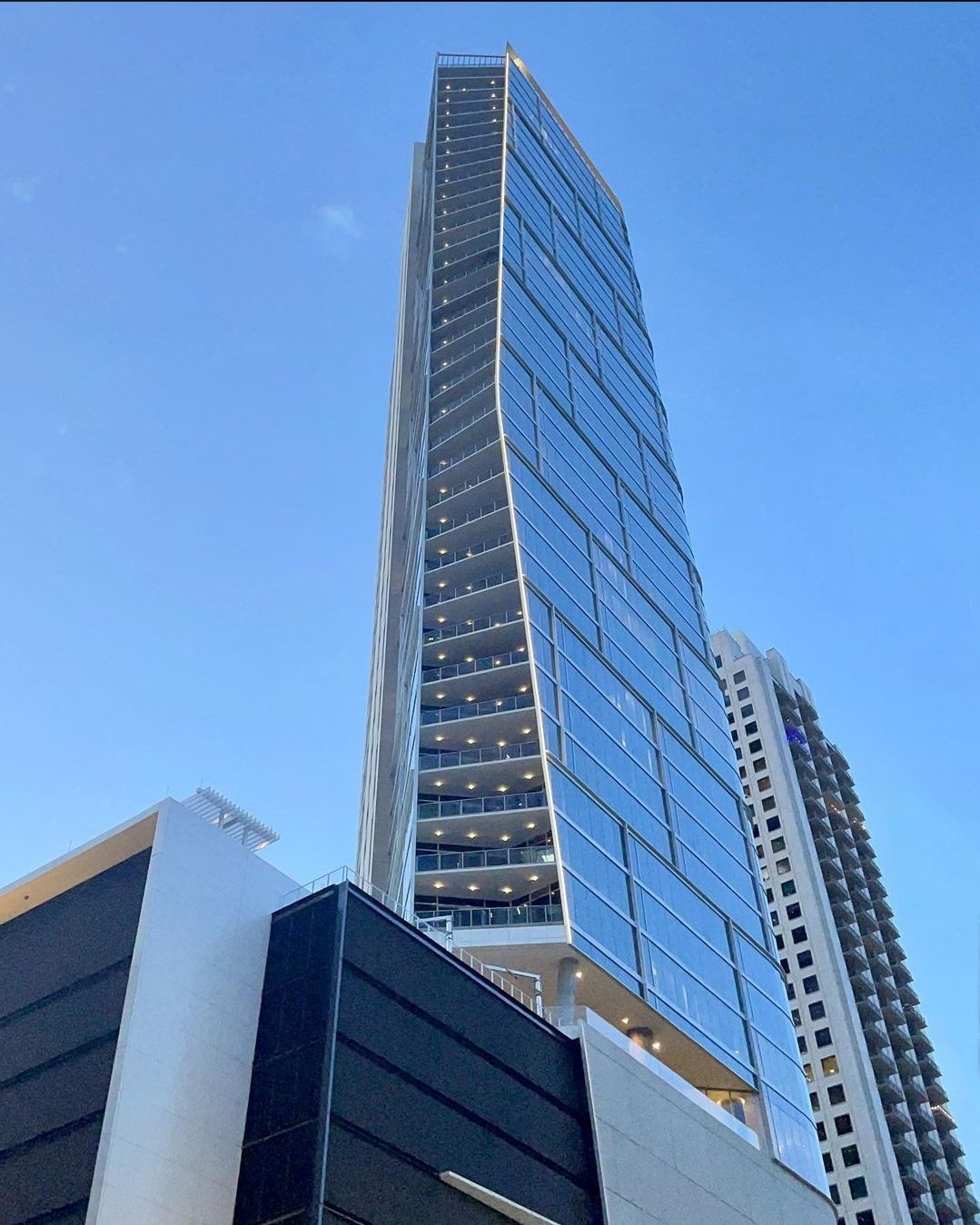 Houston’s Tallest Apartment Opens