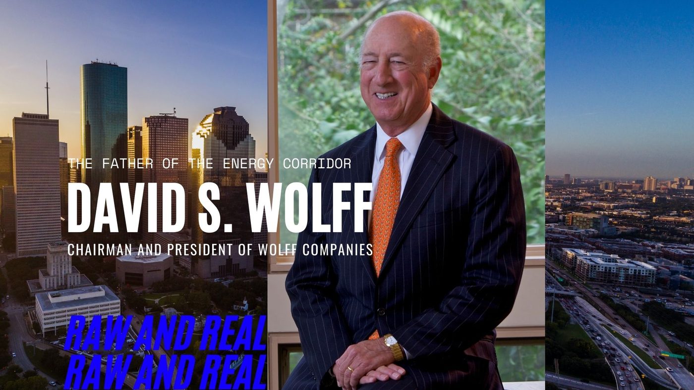 How to Fix Houston’s Shortcomings with David Wolff - The Ralph Bivins Project