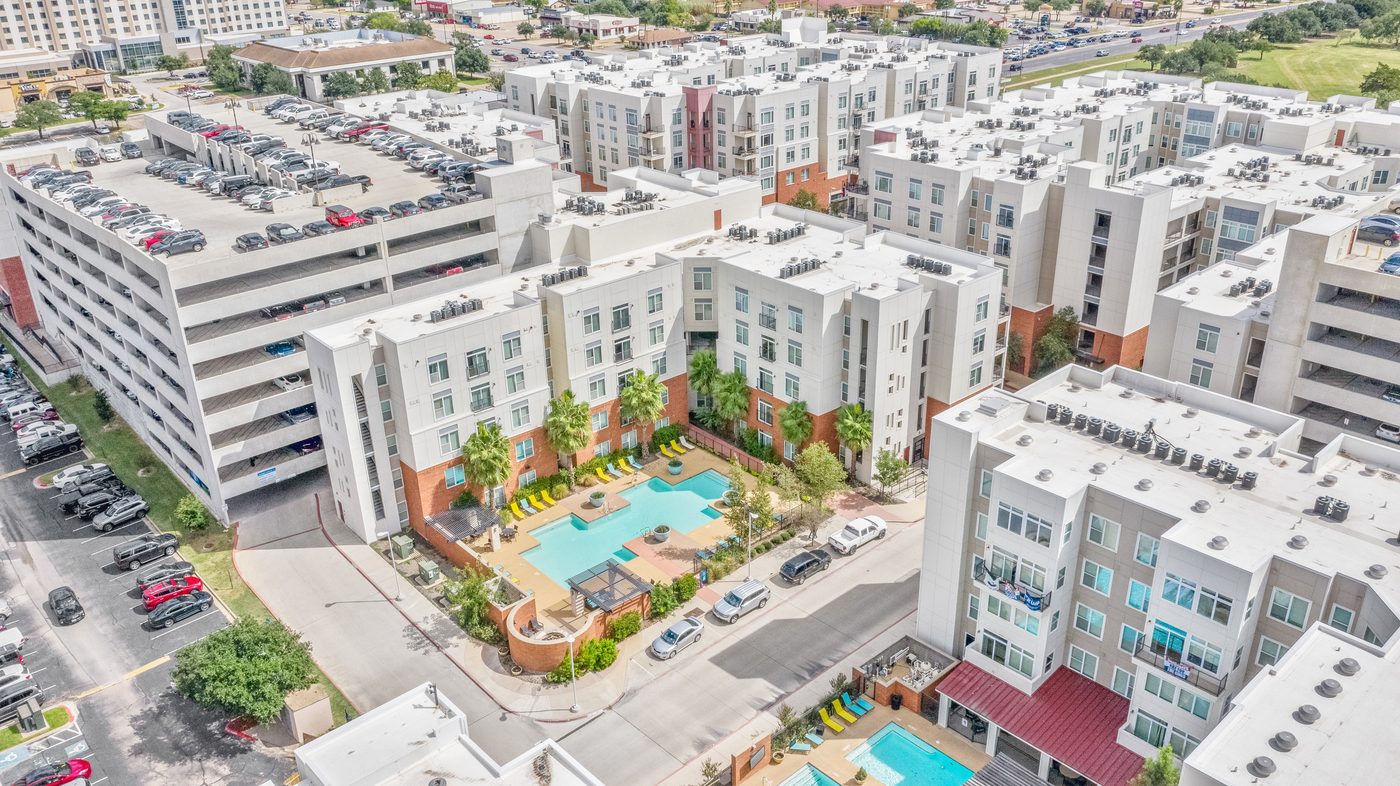 Huge Texas A&M Project Sold