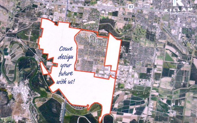 Acres for Master Planned Community: Hunt Family Sells 3,400