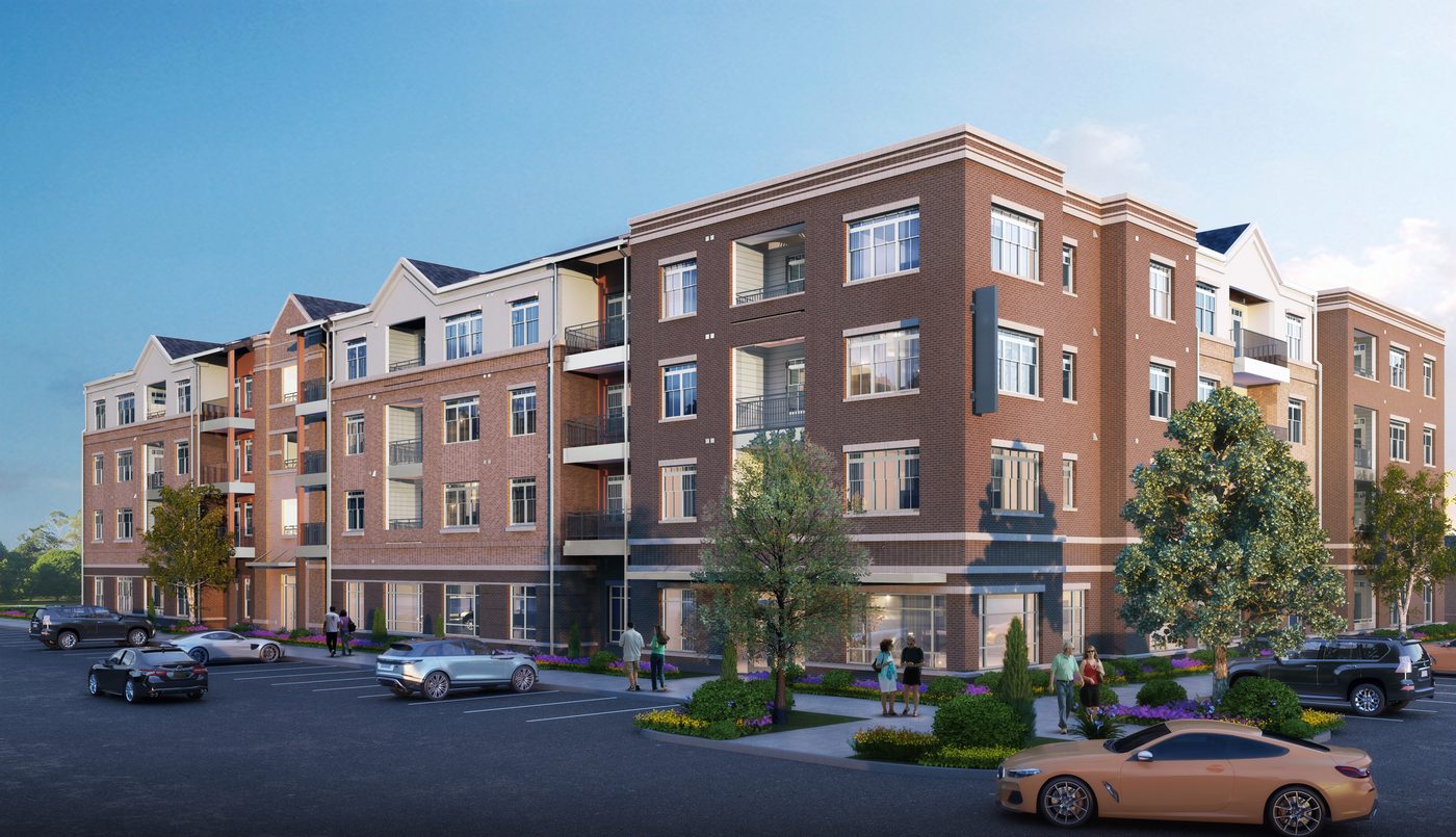 i3 Breaks Ground on Multifamily Project