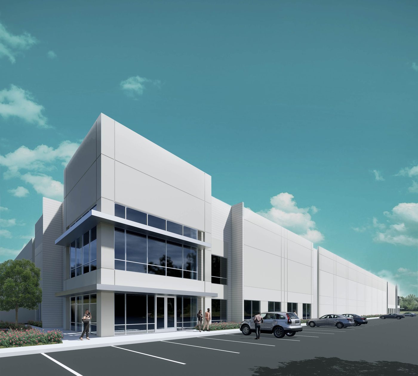 IDV Signs Huge Lease