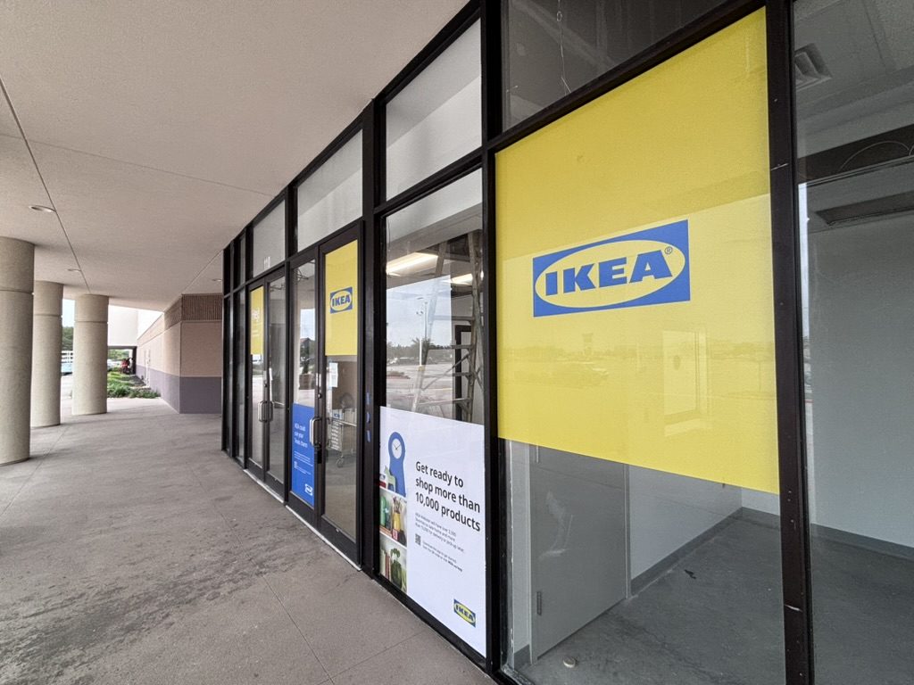 IKEA Opens Bay Area Store