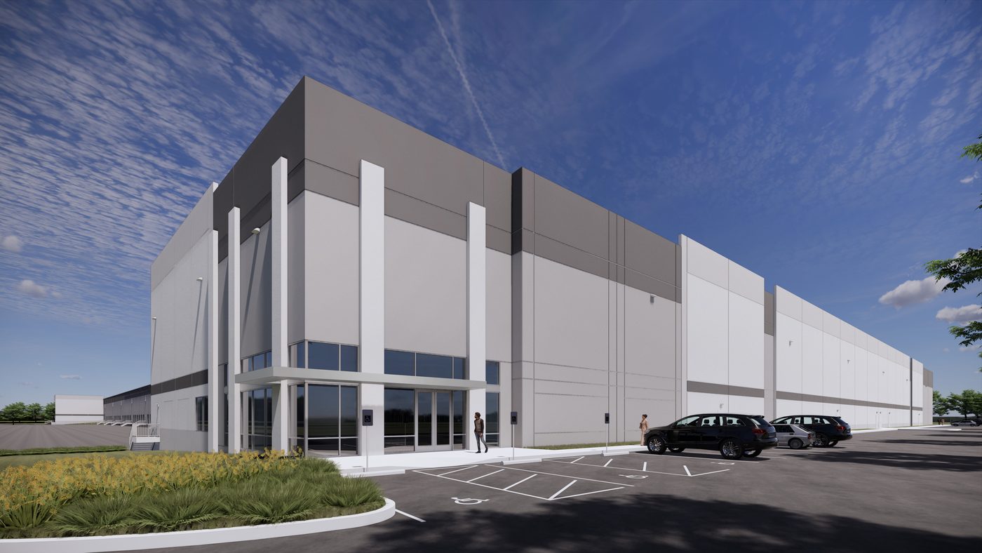 Avera Starts Industrial Project
